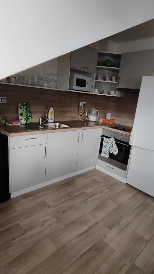 Apartmán Café u Kordulky Ratiskovice Extérieur photo