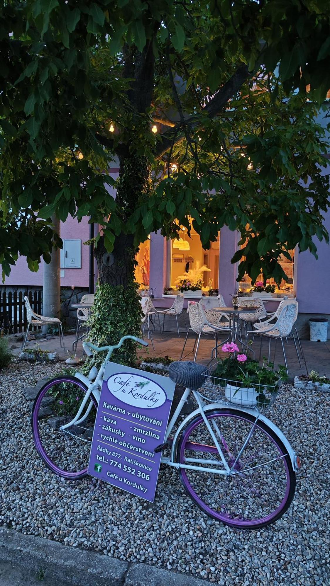 Apartmán Café u Kordulky Ratiskovice Extérieur photo